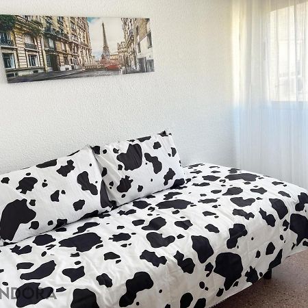 Apartamento Pandora Yecla Esterno foto