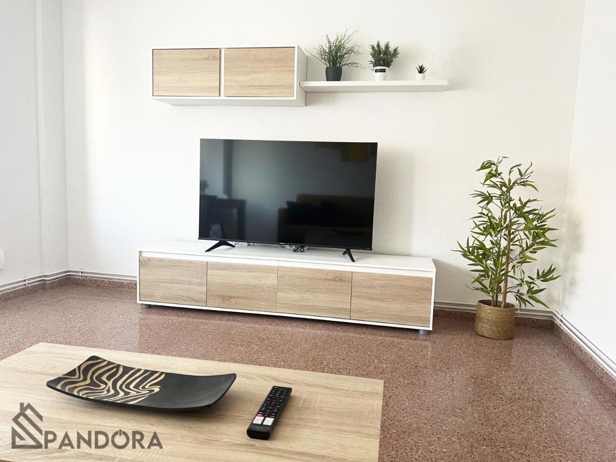 Apartamento Pandora Yecla Esterno foto