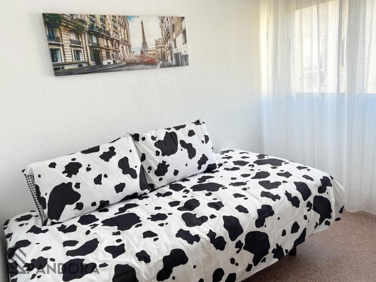 Apartamento Pandora Yecla Esterno foto