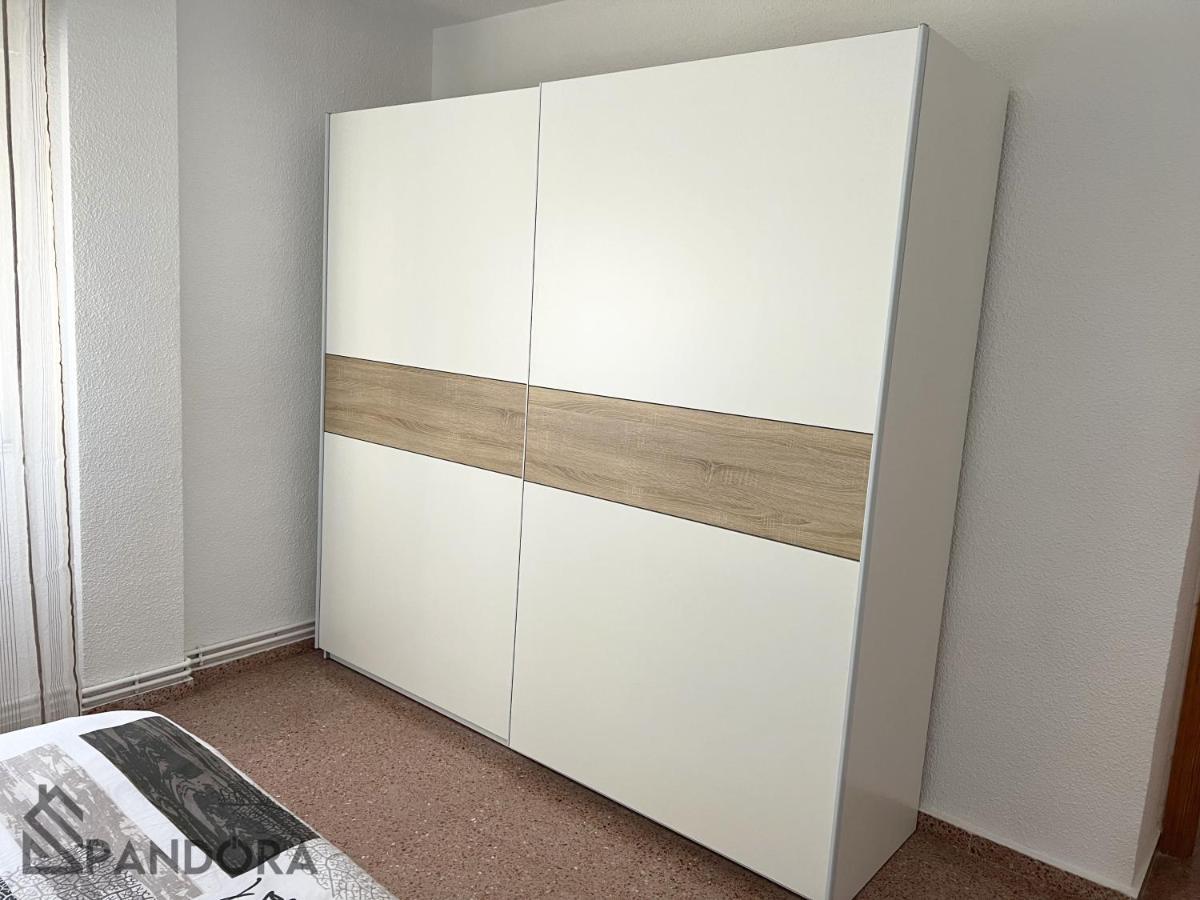 Apartamento Pandora Yecla Esterno foto