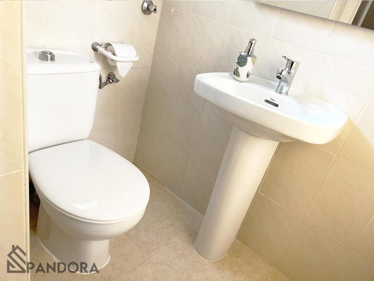Apartamento Pandora Yecla Esterno foto
