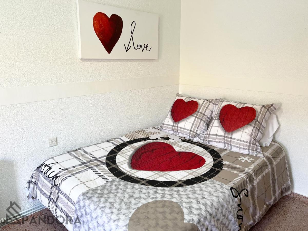 Apartamento Pandora Yecla Esterno foto