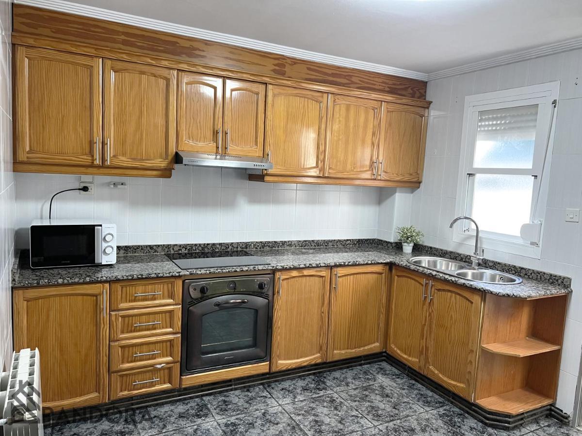 Apartamento Pandora Yecla Esterno foto