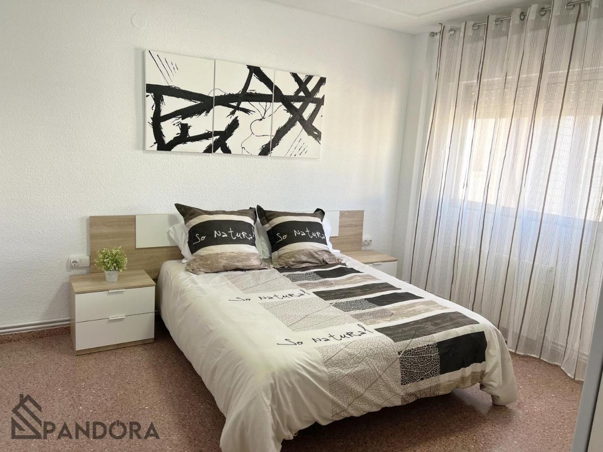 Apartamento Pandora Yecla Esterno foto