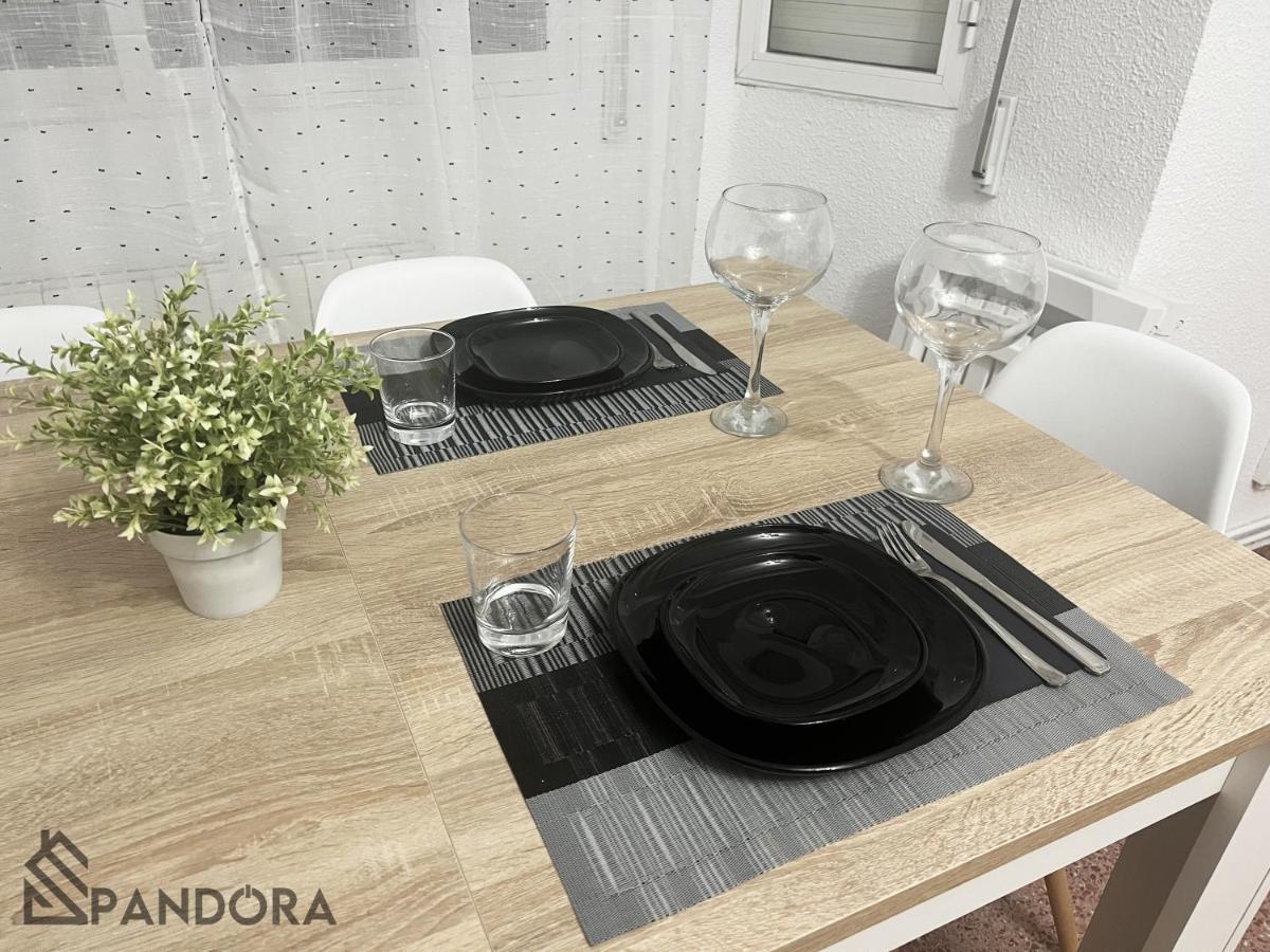 Apartamento Pandora Yecla Esterno foto
